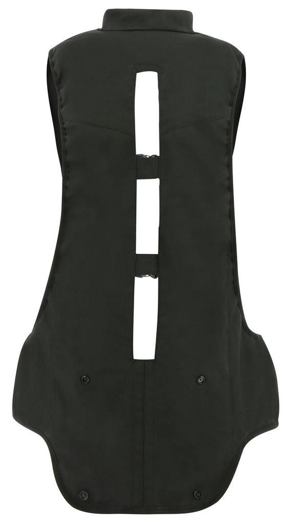 Gilet airbag EQUITHEME "Air2", enfant