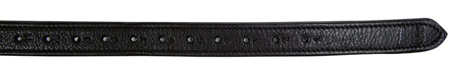 Étrivières -Anna- 1 paire - Noir (3)