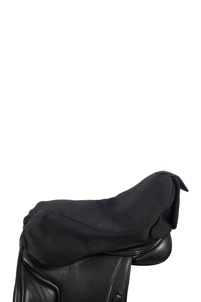 Housse de chauffage pour selle - Noir (2)