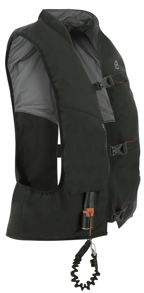 Gilet airbag EQUITHEME "Air2", enfant