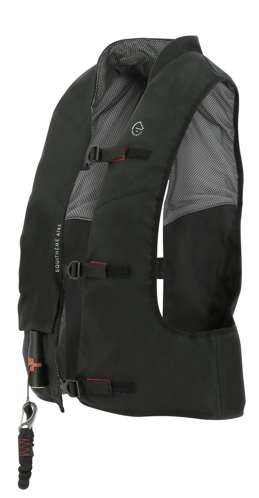 Gilet airbag EQUITHEME "Air2", enfant