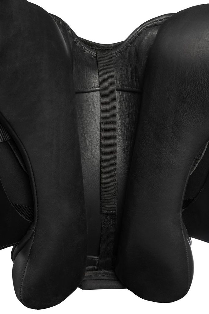 Housse de chauffage pour selle - Noir (5)