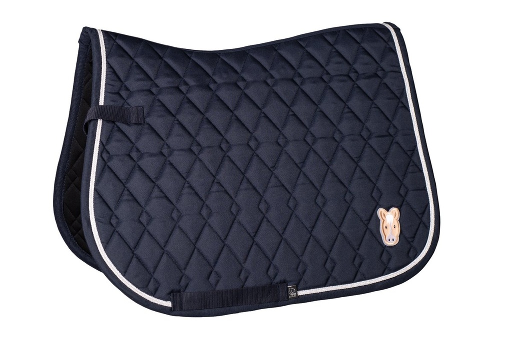 Tapis -Maui Patch- pour shetty - Bleu foncé (3)