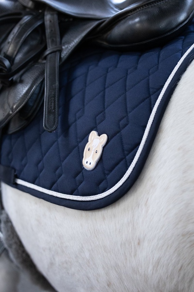 Tapis -Maui Patch- pour shetty - Bleu foncé (9)