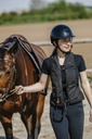 Gilet airbag EQUITHEME "Air2", enfant