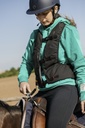Gilet airbag EQUITHEME "Air2", enfant