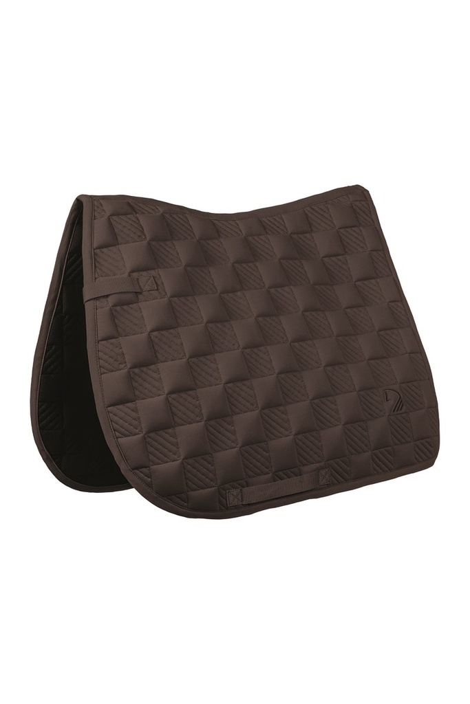 Tapis -Arezzo Sporty- - Marron foncé (2)