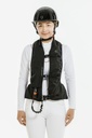 Gilet airbag EQUITHEME "Air2", enfant