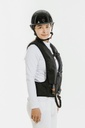 Gilet airbag EQUITHEME "Air2", enfant