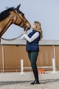 Gilet EQUITHÈME "Lina", femme