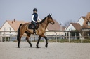 Gilet EQUITHÈME "Lina", femme