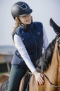 Gilet EQUITHÈME "Lina", femme