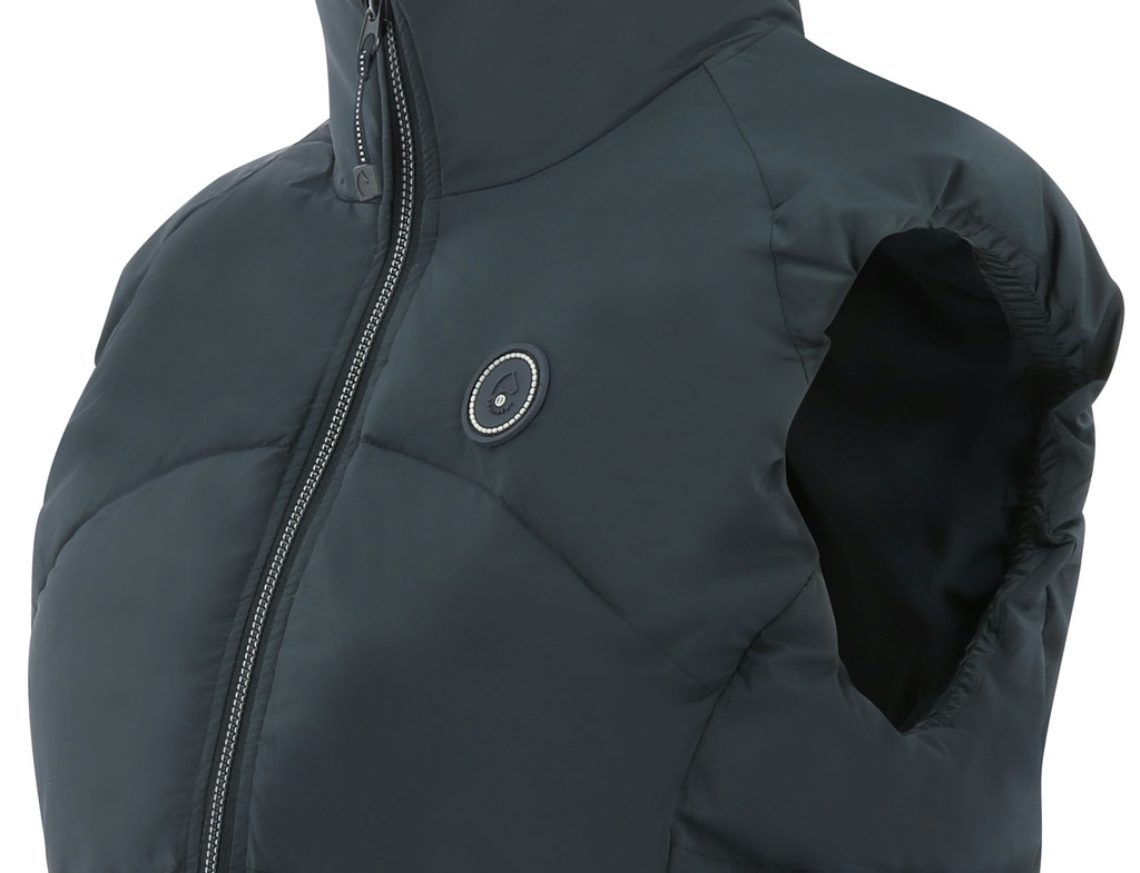Gilet EQUITHÈME "Lina", femme