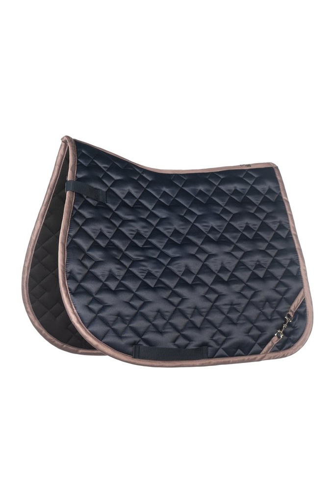 Tapis -Golden Bit- - Bleu foncé (3)