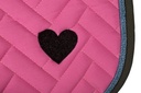 Tapis -Nele- - Rose (4)