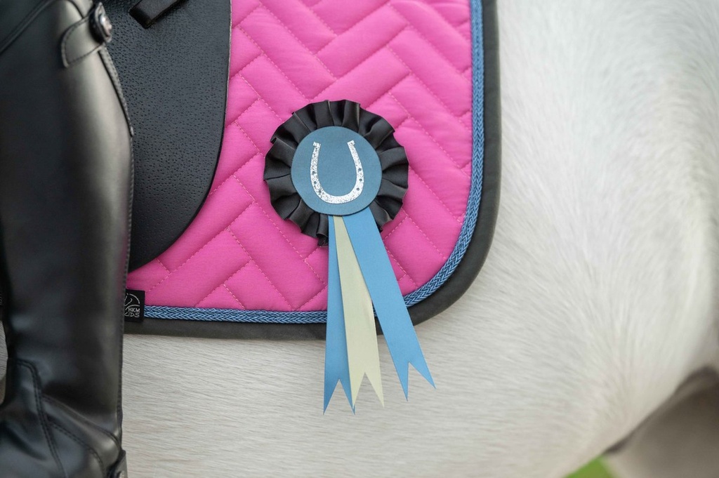 Tapis -Nele- - Rose (7)