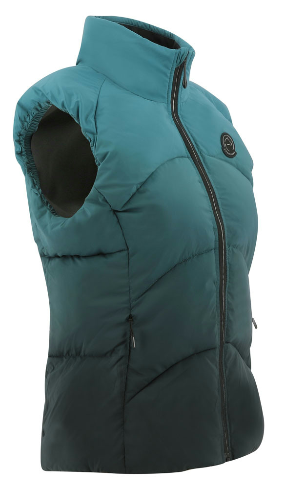 Gilet EQUITHÈME "Lina", femme