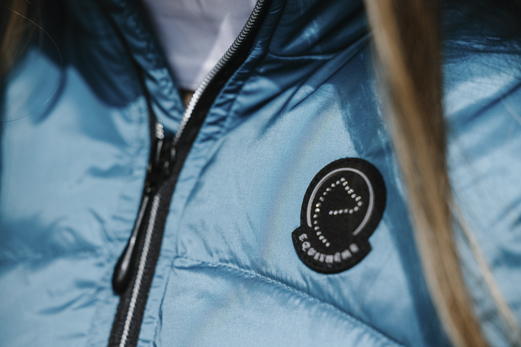 Gilet EQUITHÈME "Lina", femme