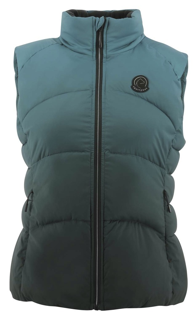 Gilet EQUITHÈME "Lina", femme