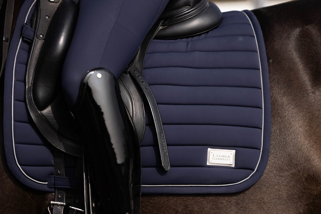 Tapis -Livigno Elegance- - Bleu foncé (5)