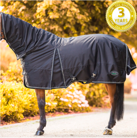 Couverture d'extérieur Bambou + cou 150gr