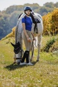 Polo EQUITHEME "Elodie" Manches courtes
