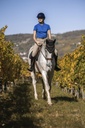 Polo EQUITHEME "Elodie" Manches courtes