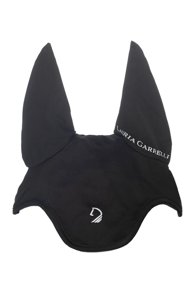 Bonnet anti-mouches -Amalfi So - Noir (2)