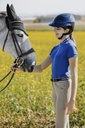 Polo EQUITHEME "Elodie" Manches courtes