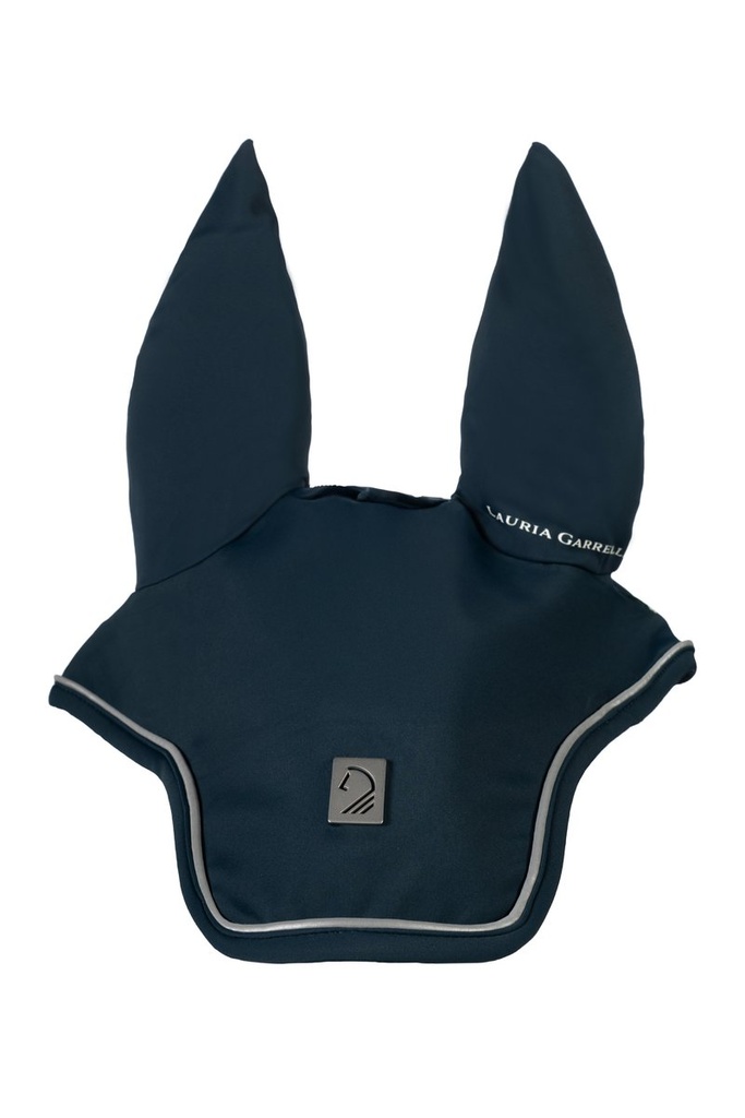 Bonnet anti-mouches -Livigno S - Bleu foncé (2)