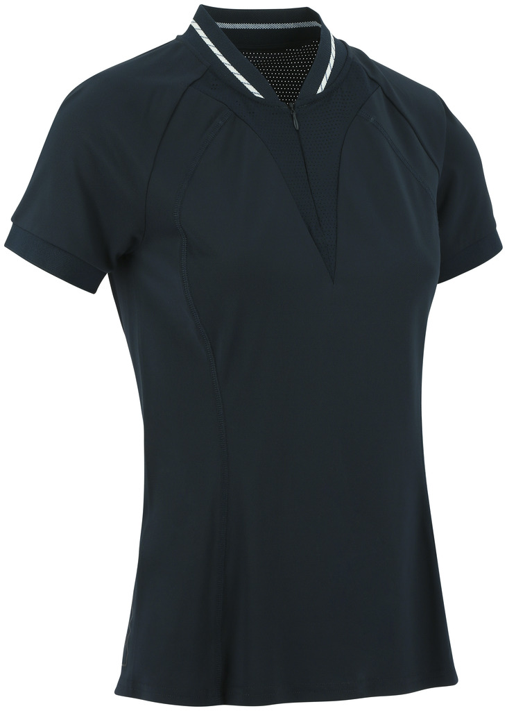 Polo EQUITHEME "Elodie" Manches courtes