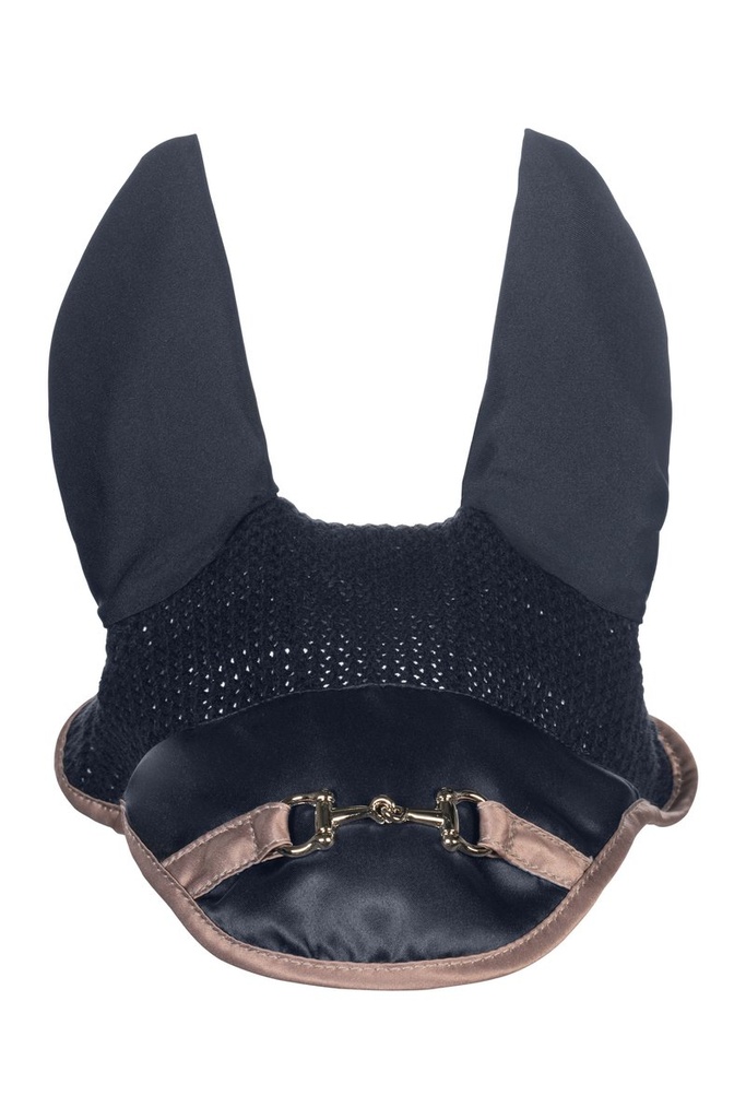 Bonnet anti-mouches -Golden Bi - Bleu foncé (2)