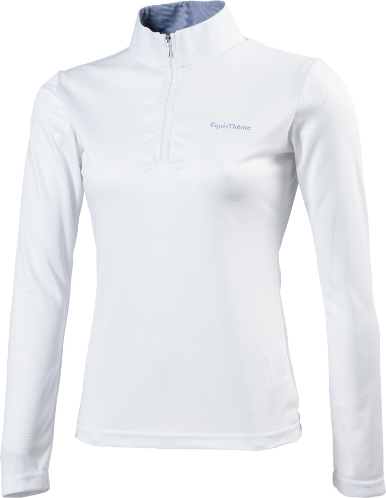 Polo EQUITHÈME "Mesh"