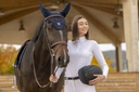 Polo EQUITHÈME "Mesh"