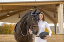 Polo EQUITHÈME "Mesh"