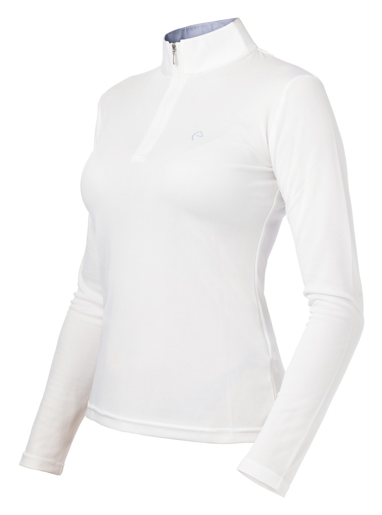 Polo EQUITHÈME "Mesh"