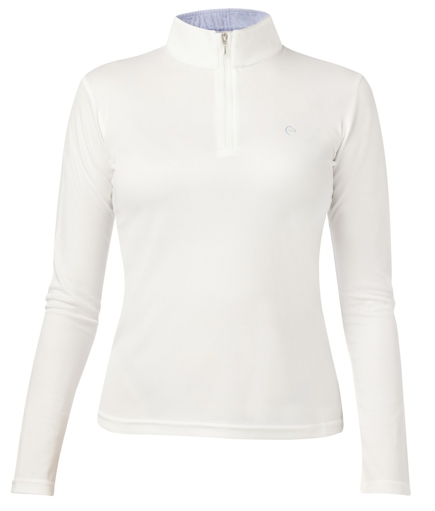 Polo EQUITHÈME "Mesh"