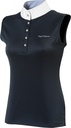 Polo EQUITHÈME "Mesh", sans manches