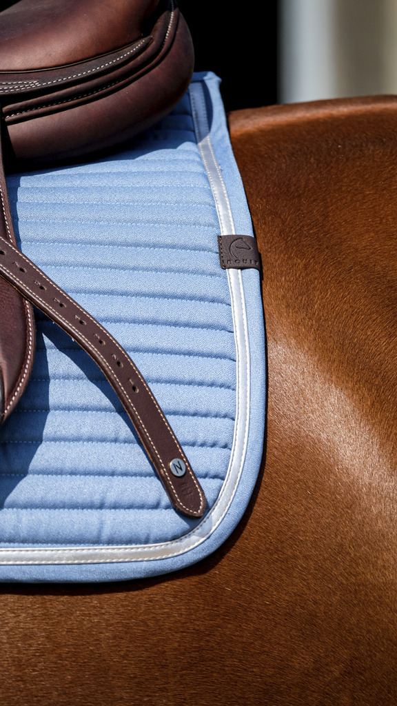 Tapis de selle EQUITHEME "Spring"