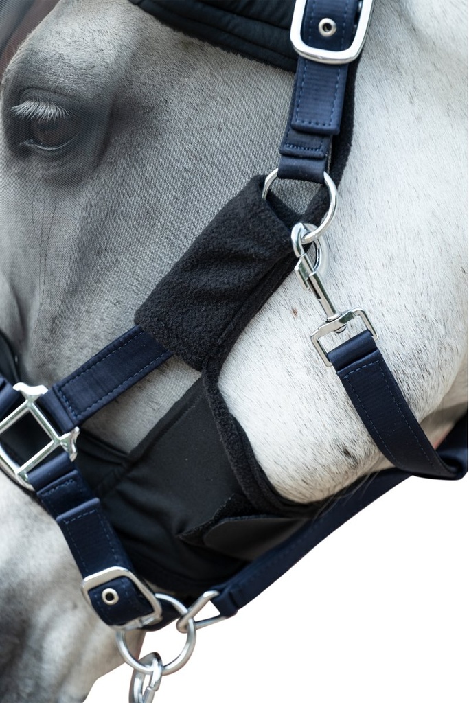 Masque anti-mouches -Premium- - Noir (2)