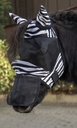 Masque anti-mouches -Zebra- Sh - Noir/blanc (2)