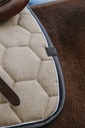Tapis de selle EQUITHÈME "Quadri"