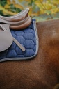 Tapis de selle EQUITHÈME "Quadri"