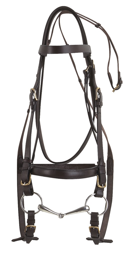 Bridon NORTON CLUB cheval de trait