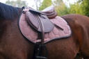 Tapis de selle EQUITHÈME "Quadri"