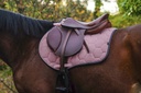 Tapis de selle EQUITHÈME "Quadri"