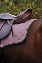 Tapis de selle EQUITHÈME "Quadri"