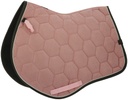 Tapis de selle EQUITHÈME "Quadri"