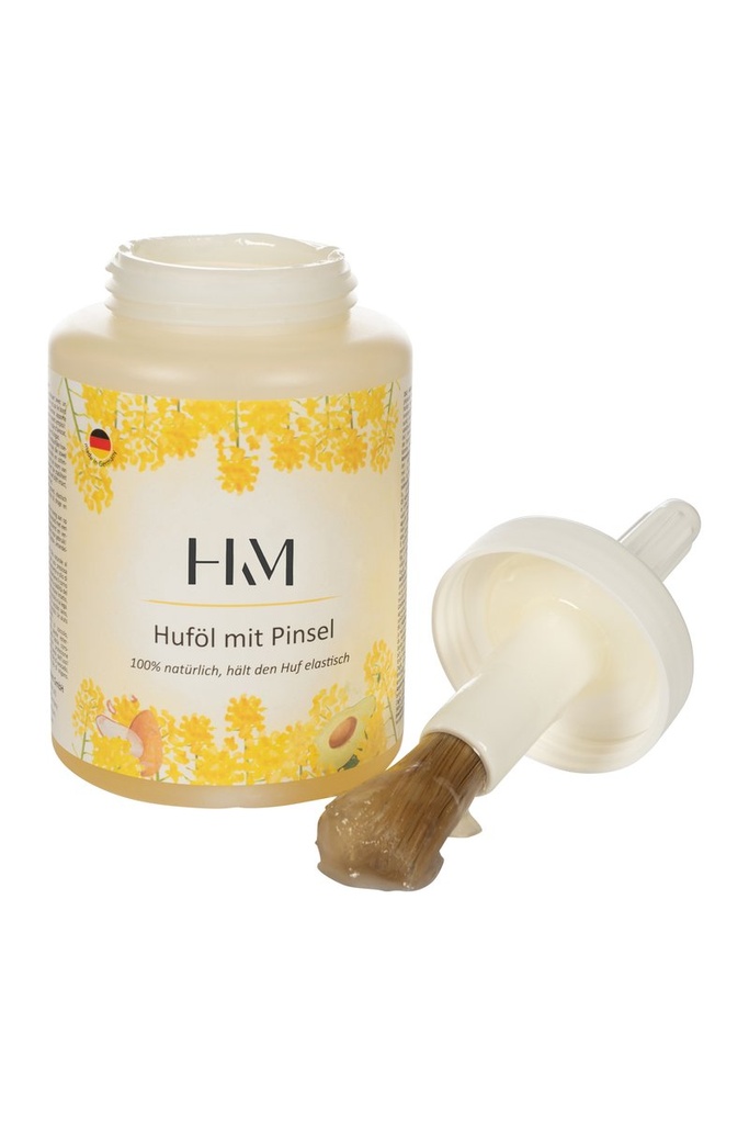 Huile pour sabots en bouteille - Naturel (2)