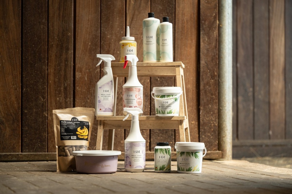 Huile pour sabots en bouteille - Naturel (4)